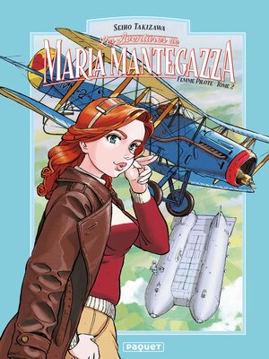 cover image of Maria Mantegazza, Tome 2